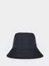 Cappello bucket Monogram reversibile image number 1
