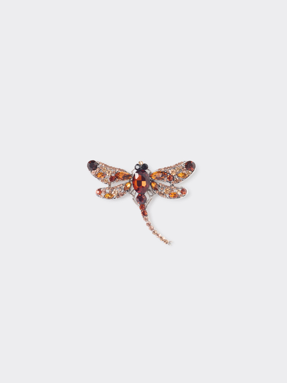 Broche de lib&eacute;lula