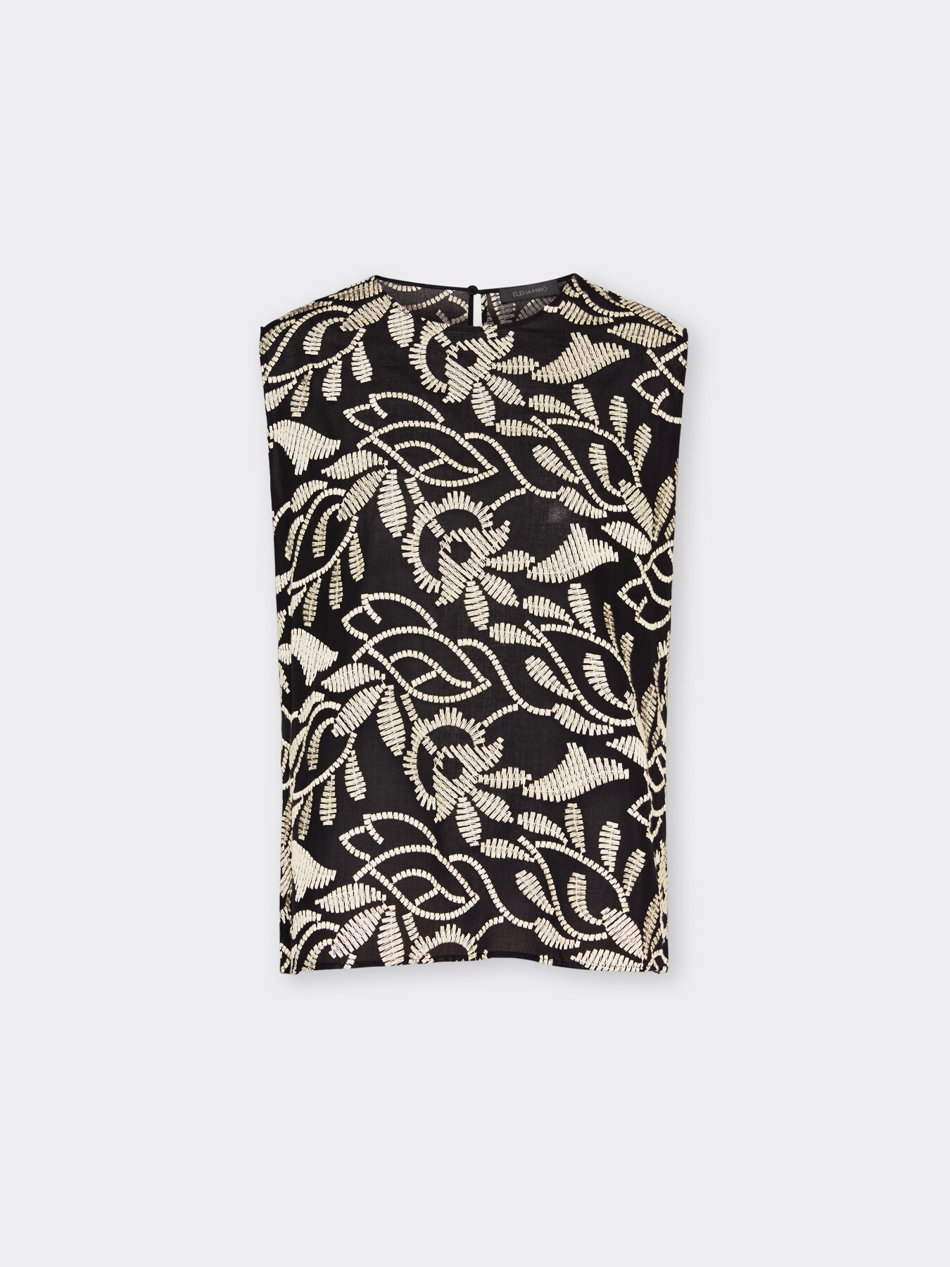 Besticktes Top image number 4