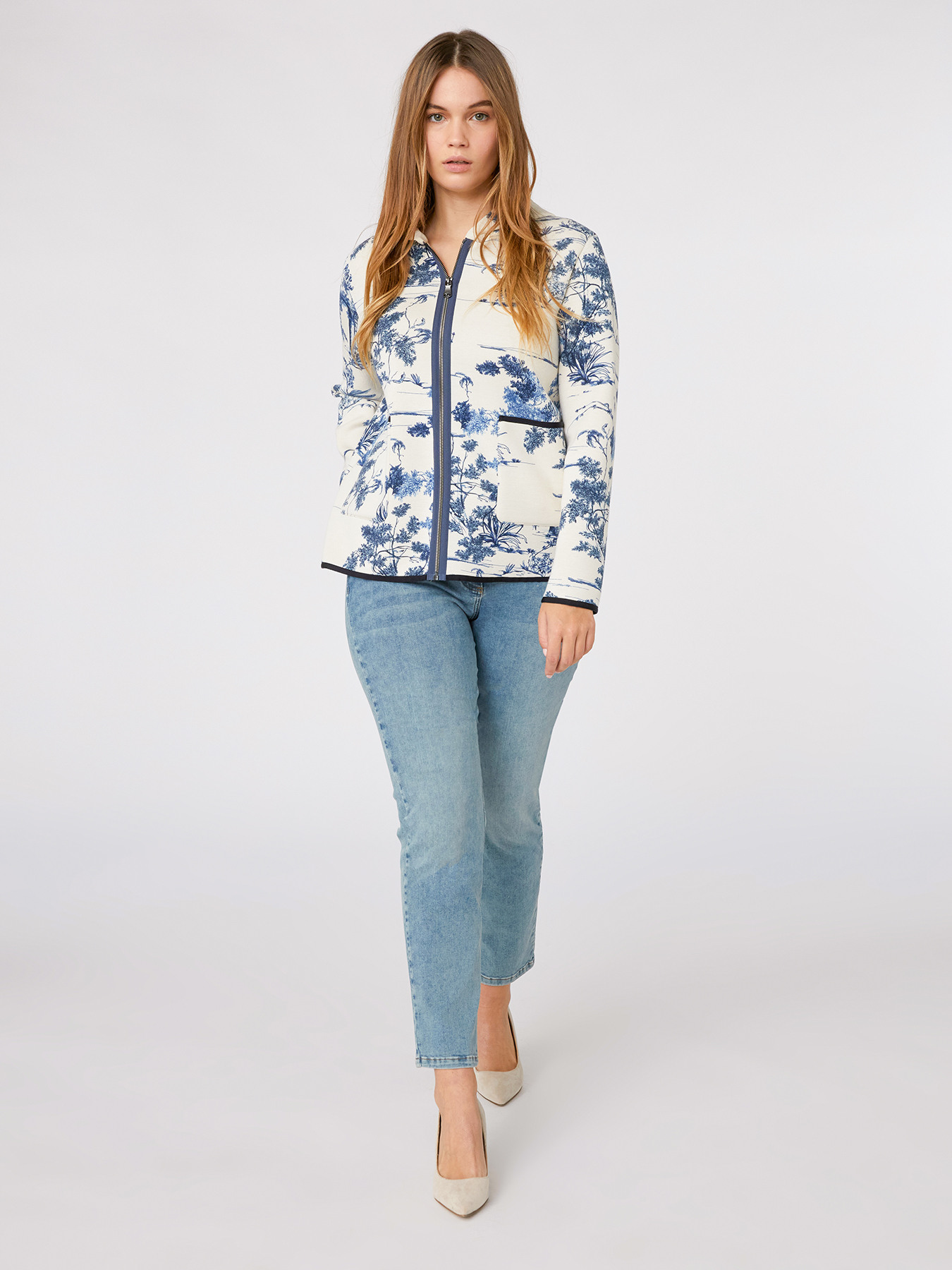 Bedrucktes Sweatshirt image number 0