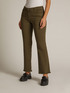 Five-pocket drill trousers image number 3