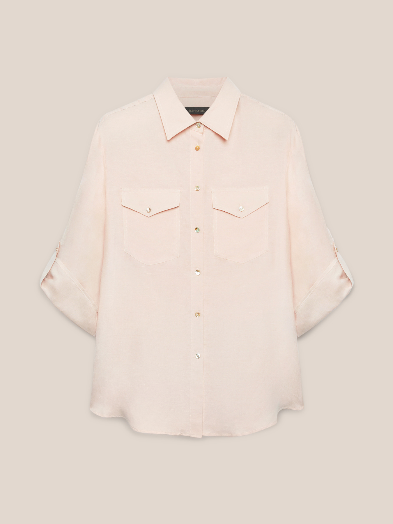 Camisa saariana image number 4