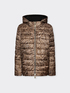 Wendbare Daunenjacke im Animalier-Stil image number 5