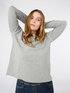 Pullover mit Sweatshirt-Effekt image number 1