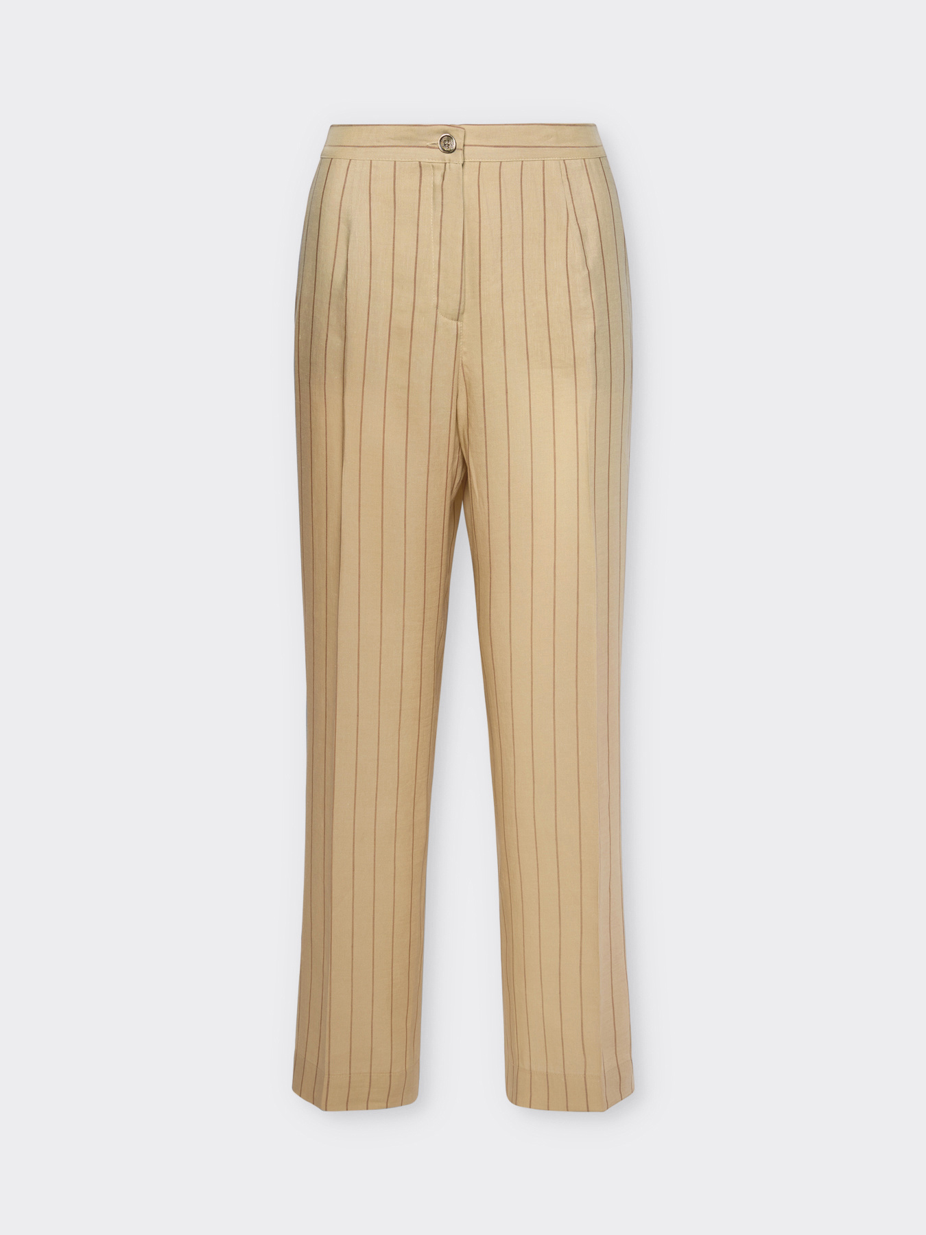 Pinstriped trousers image number 4