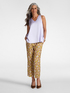 Viscose satin top image number 2