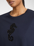 Camiseta de algod&oacute;n con lentejuelas image number 3