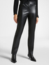 Pantalon en tissu brillant image number 2