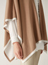 DOUBLE CLOTH CAPE image number 3