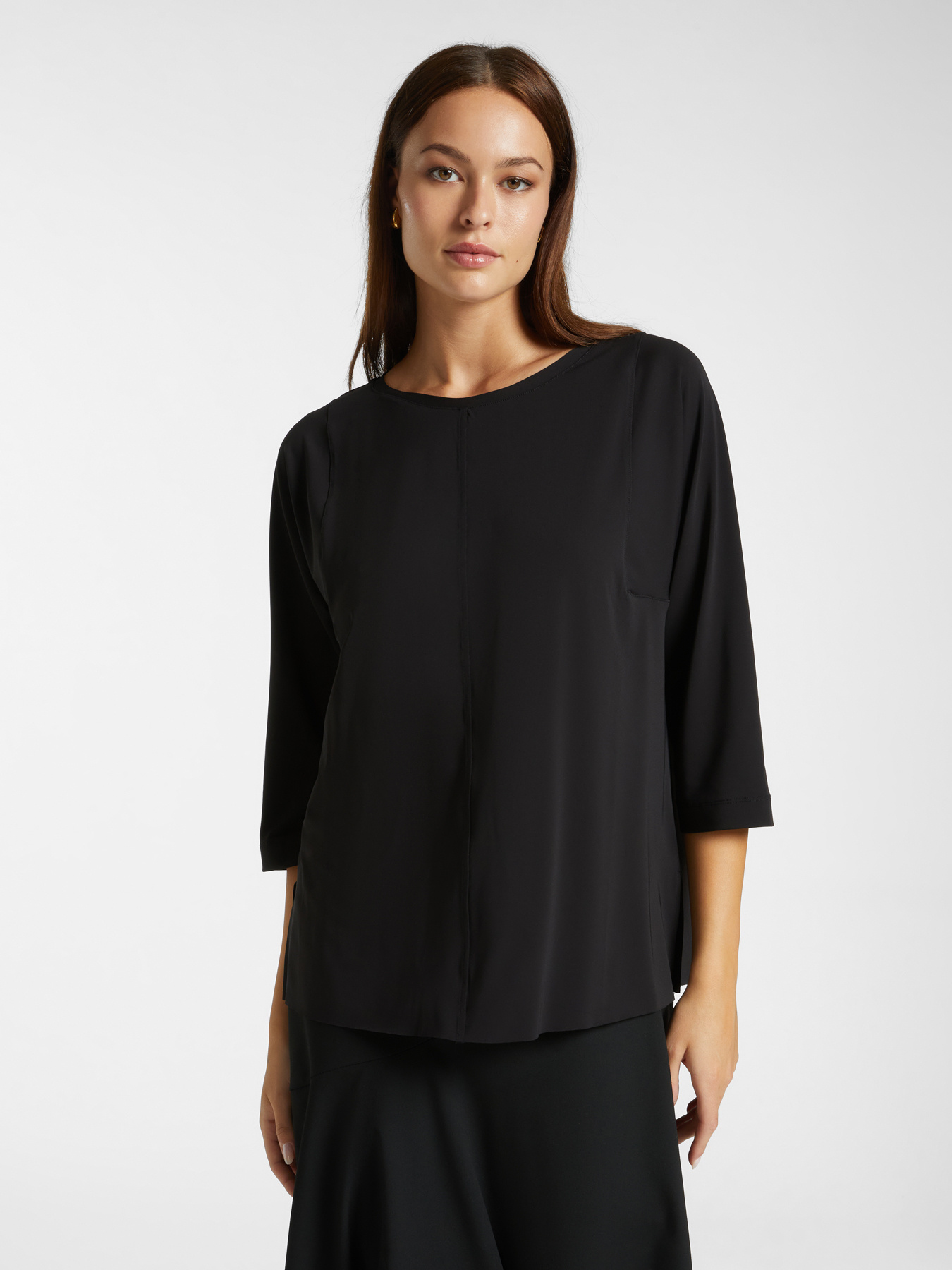 Camiseta loose fit image number 0