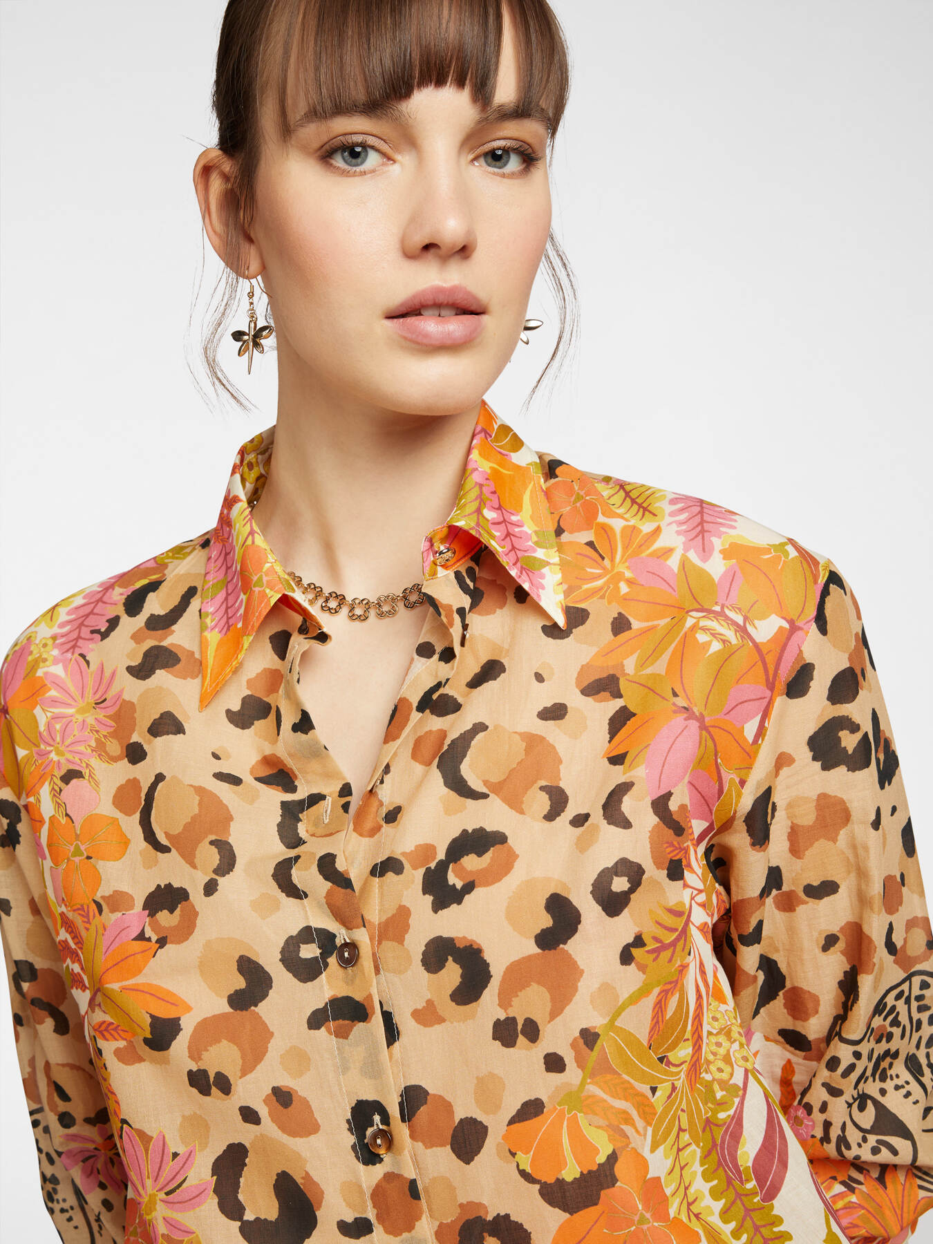 Bedrucktes Hemd image number 3