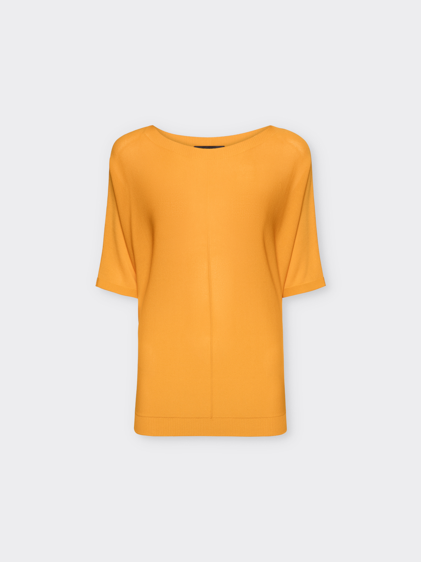 Maglia maniche corte in viscosa image number 4