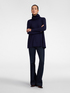 Viscose turtleneck sweater image number 2