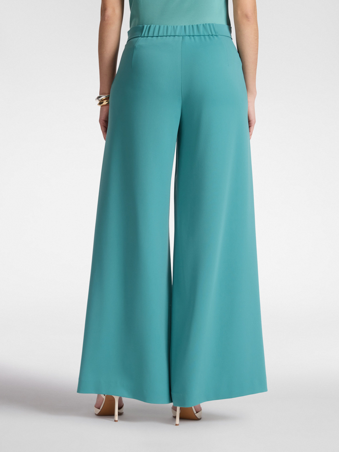 Pantalones palazzo de cady image number 1