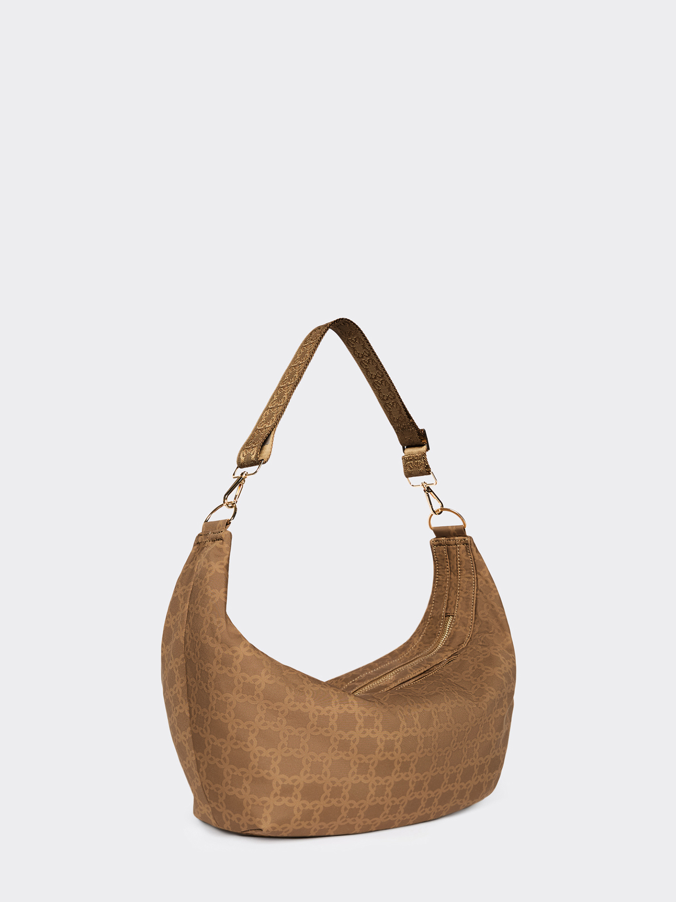 Monogram Crossbody Bag image number 4