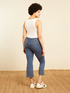Cropped jeans image number 1