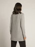 Maglia con scollo a V image number 1