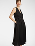 Wickelkleid aus Leinen image number 2
