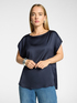 Satin blouse image number 0
