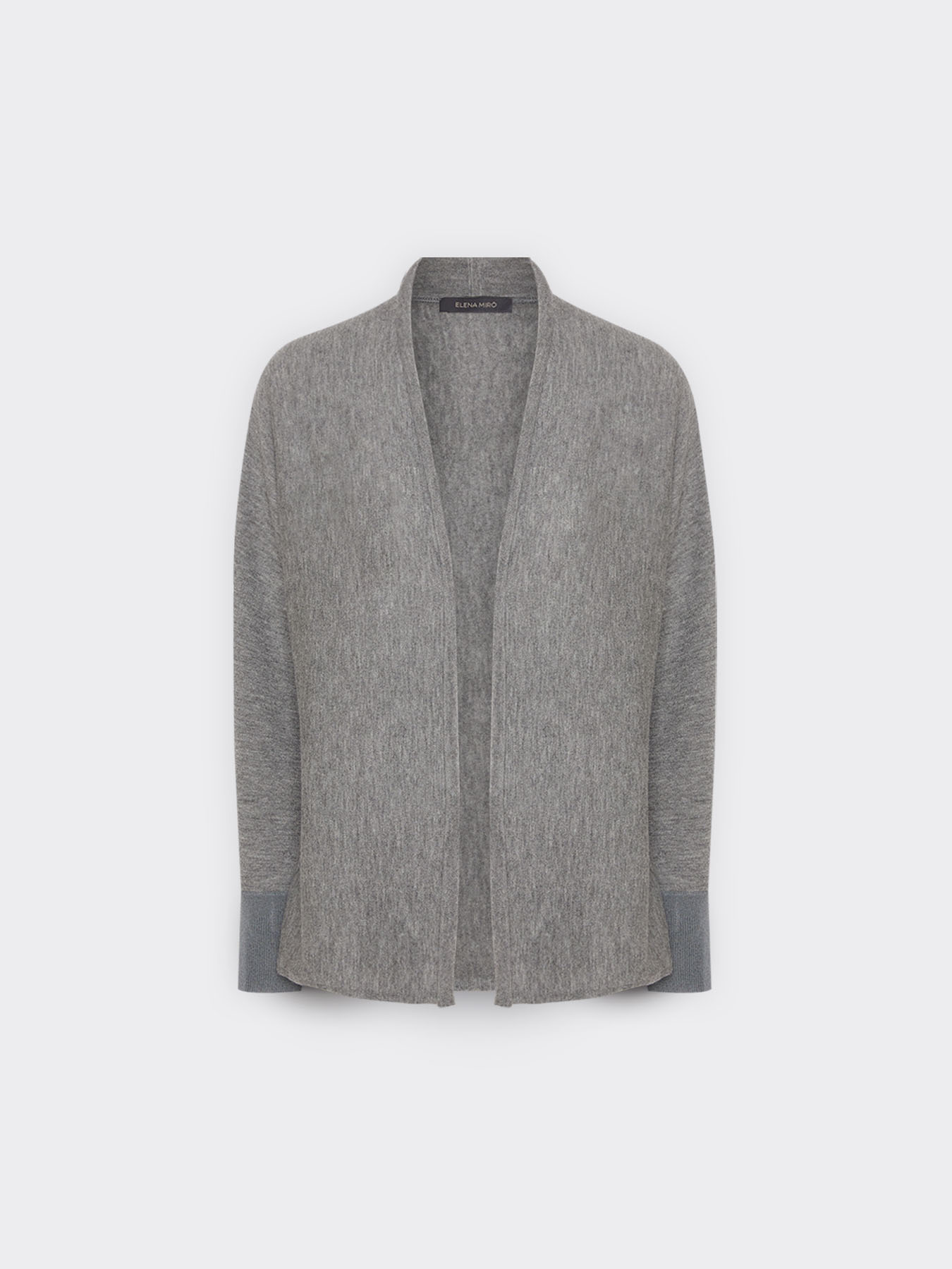 Cardigan de toque suave image number 4