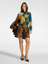 Bermuda-Shorts aus Jacquard in Schneiderqualit&auml;t image number 0