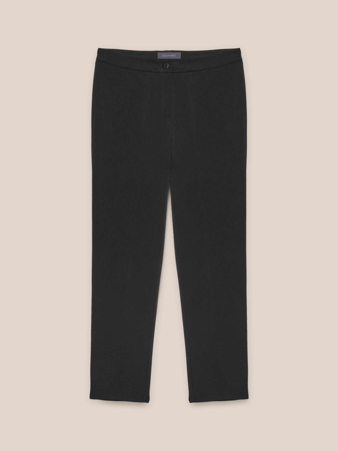 Bunte gerade Hose image number 4