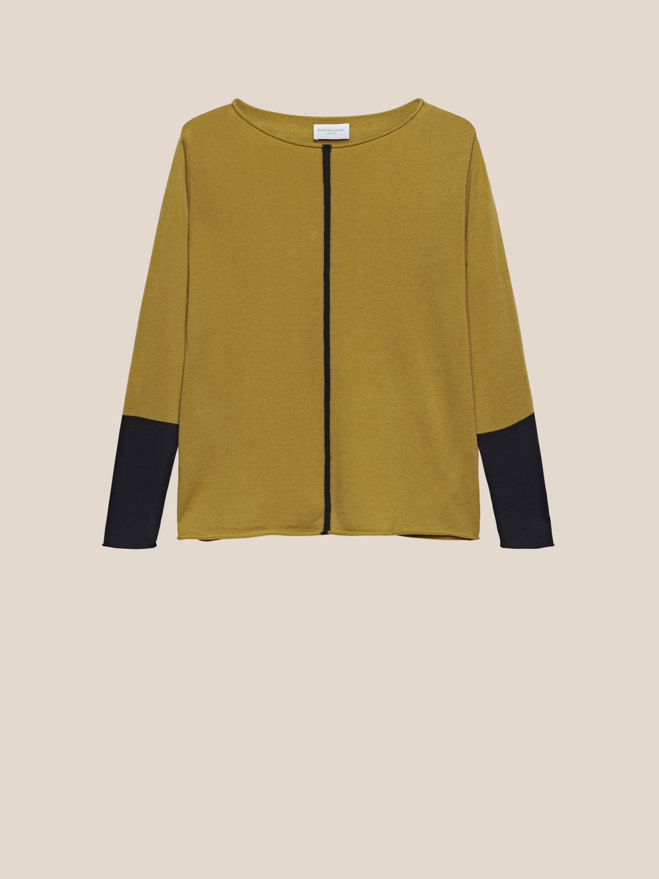 Wool twin-set image number 4