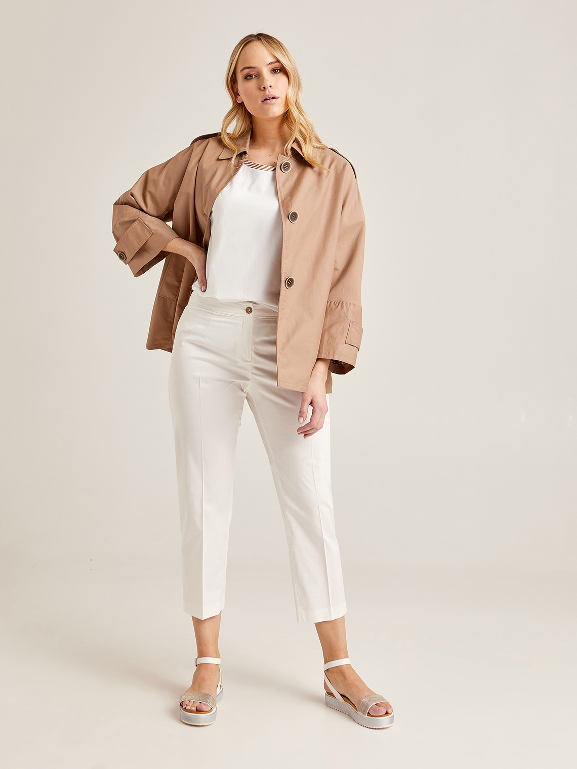 Elenamiro: Cazadora acampanada_1