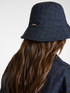Cappello bucket Monogram reversibile image number 4
