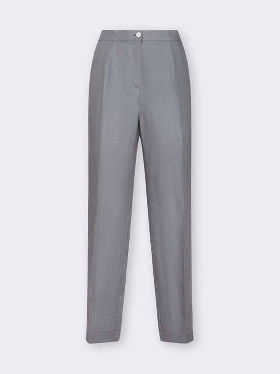 Pantalon en lin