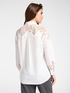 Camisa com renda image number 1