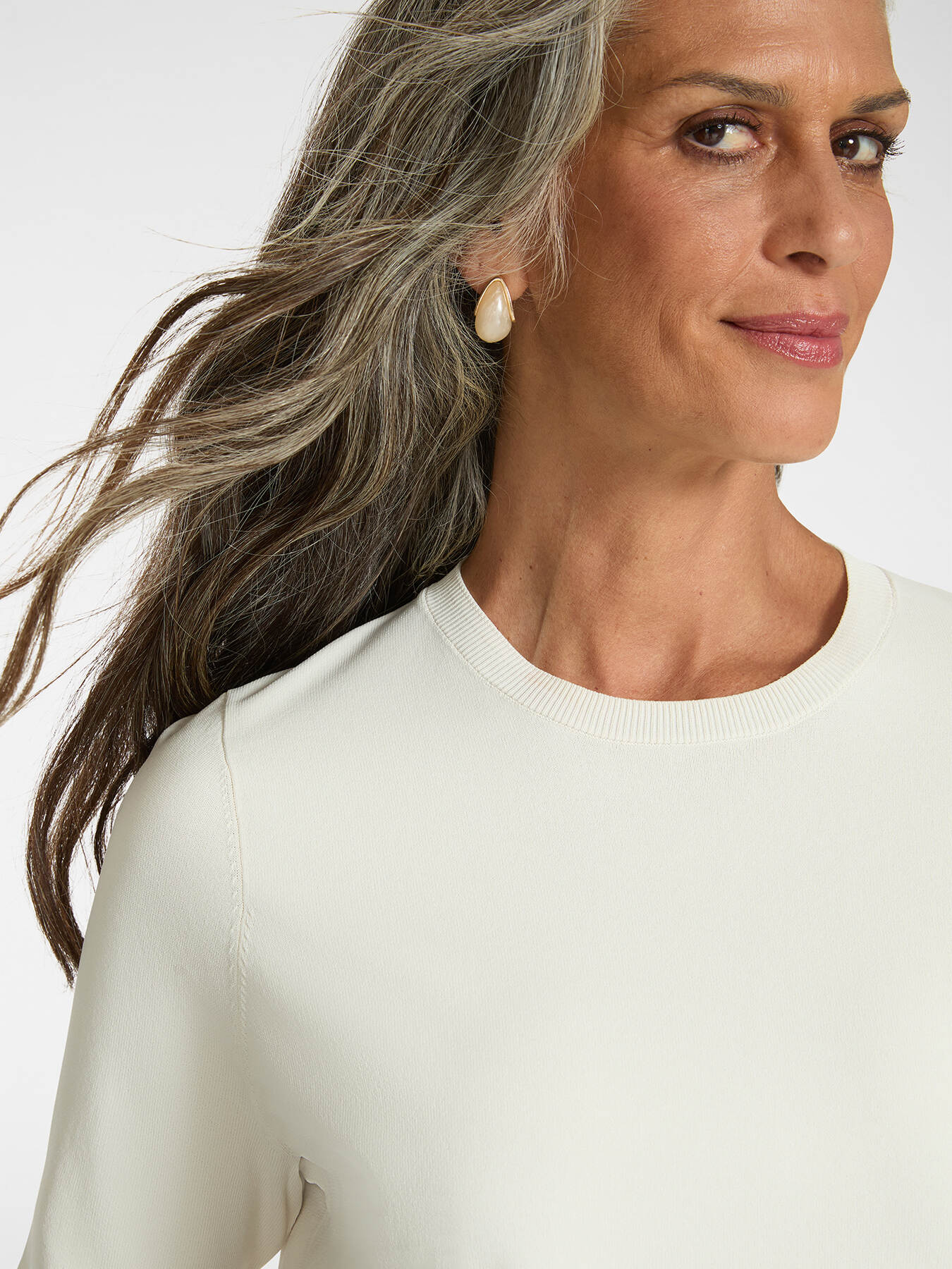 Camisa de manga curta image number 8