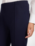 Slim pants in Milano stitch image number 3