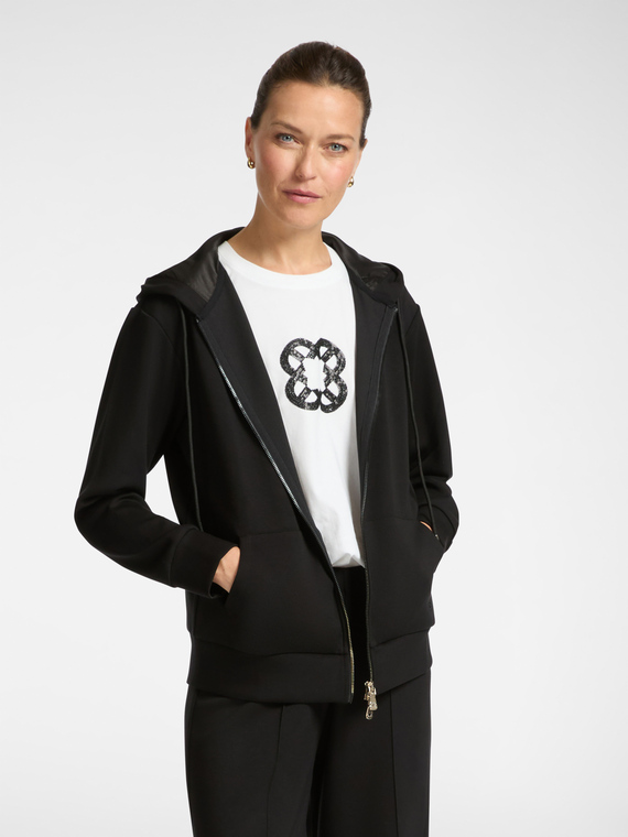 Sweatshirt à capuche