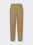 Straight-leg lyocell trousers image number 4