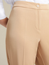 Pantalon droit coloré image number 3