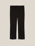 MILANO-STITCH KICK FLARE TROUSERS image number 5