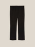 MILANO-STITCH KICK FLARE TROUSERS image number 5