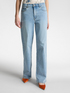 Jeans 5 tasche mid wide leg, "Wanda" image number 2