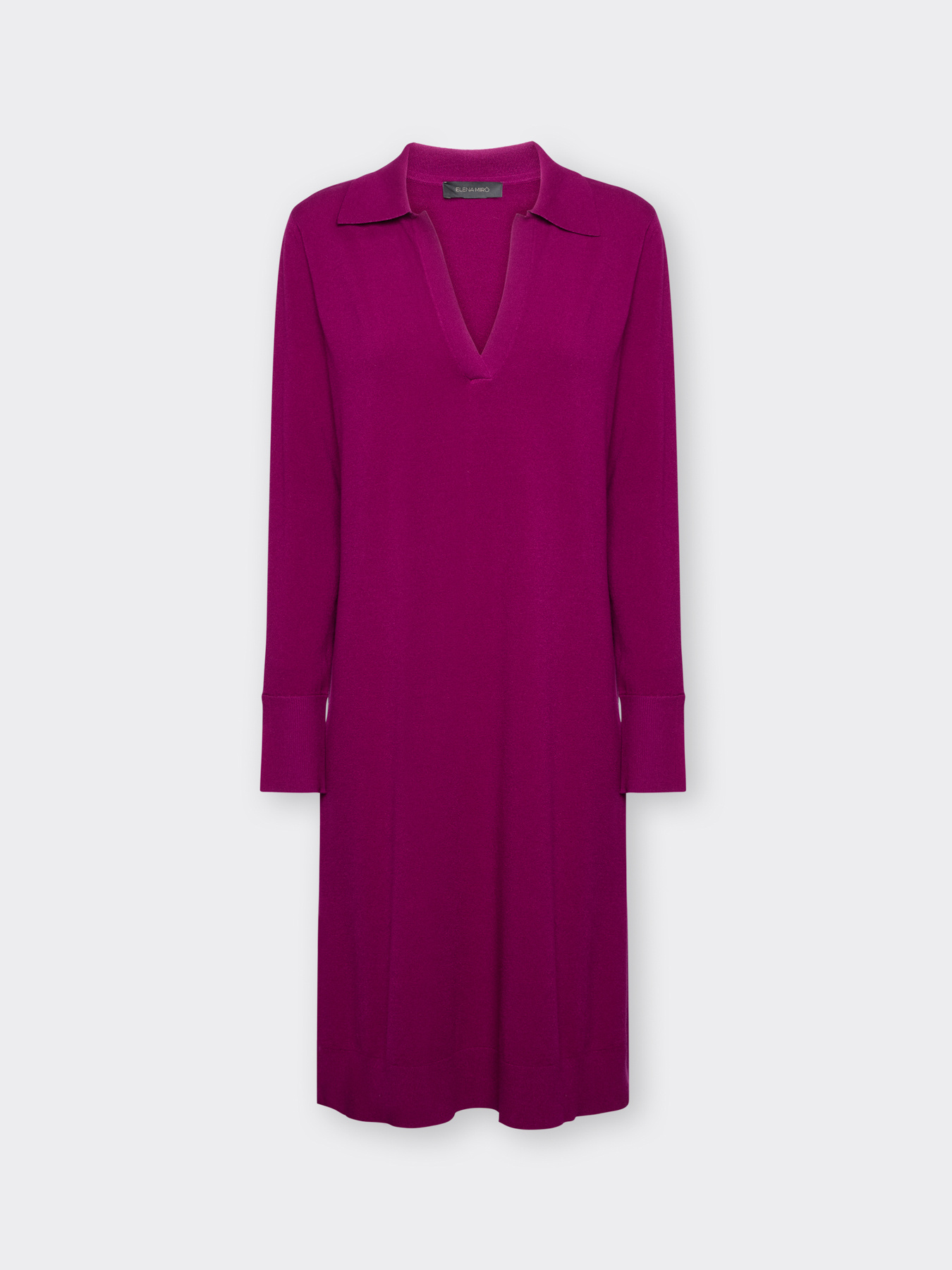 Viscose yarn dress image number 4