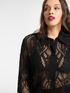 Lace shirt image number 3