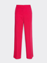 Pantalon en cady stretch image number 4