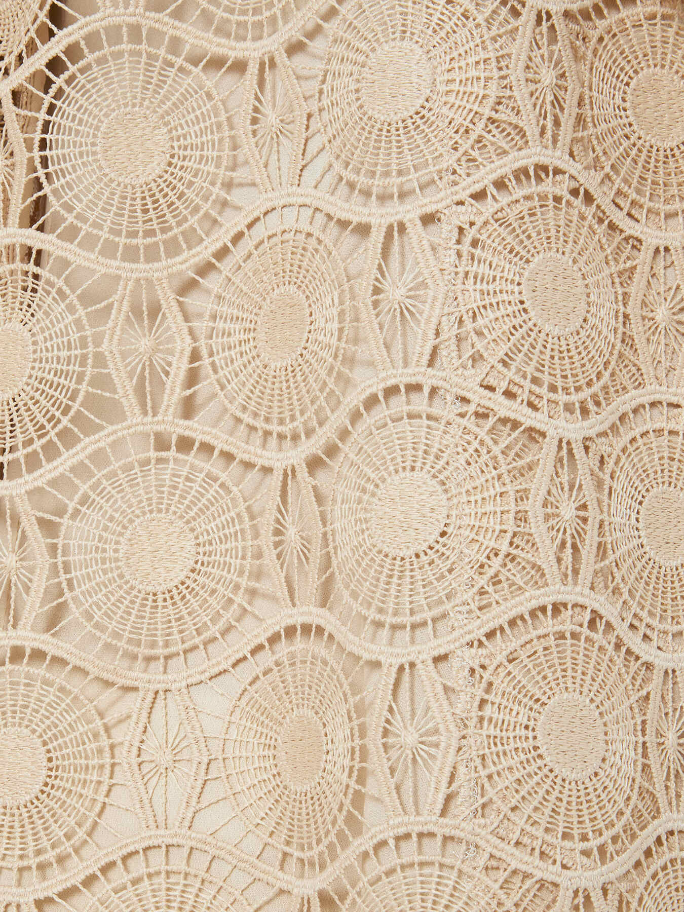 Macramé jacket image number 4