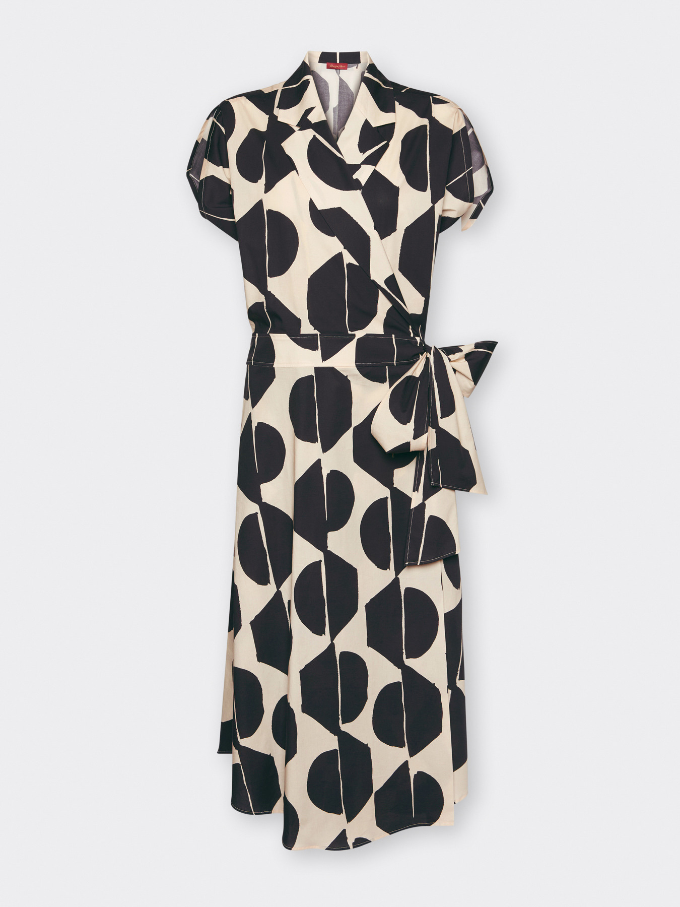 Bedrucktes Kleid image number 4