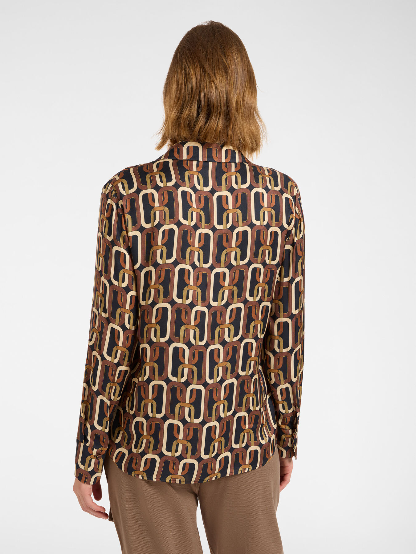 Chemise imprim&eacute;e image number 1