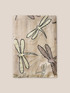 Bufanda con libélulas image number 0