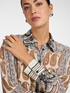 Camisa em viscose estampada image number 3