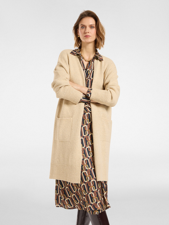 Cardigan long