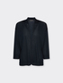 Cardigan relaxed fit aperto davanti image number 4