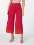 Pantaloni eleganti stampati image number 2